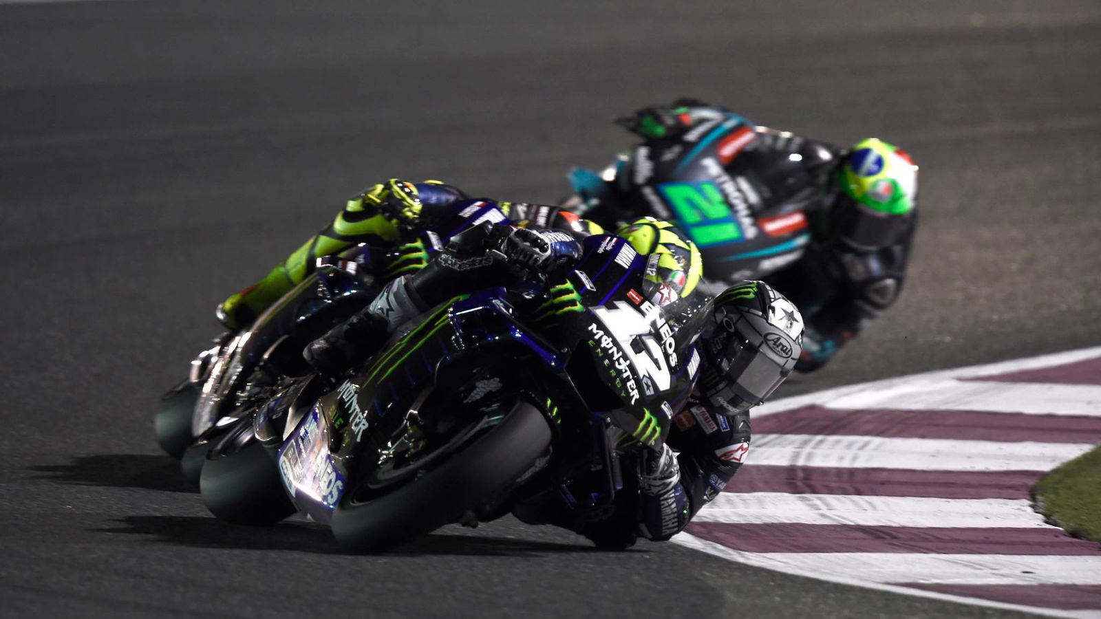 Vinales: Sendiri saya bisa membuat waktu putaran, lalu…