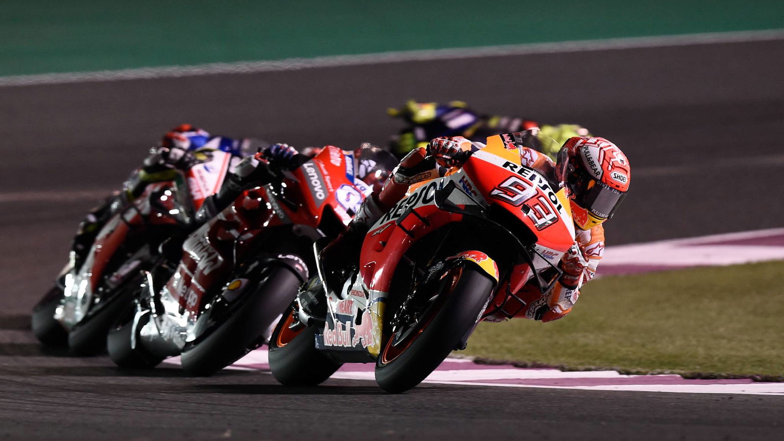 Marquez: Mesin baru memberi saya 'ekstra' untuk posisi kedua