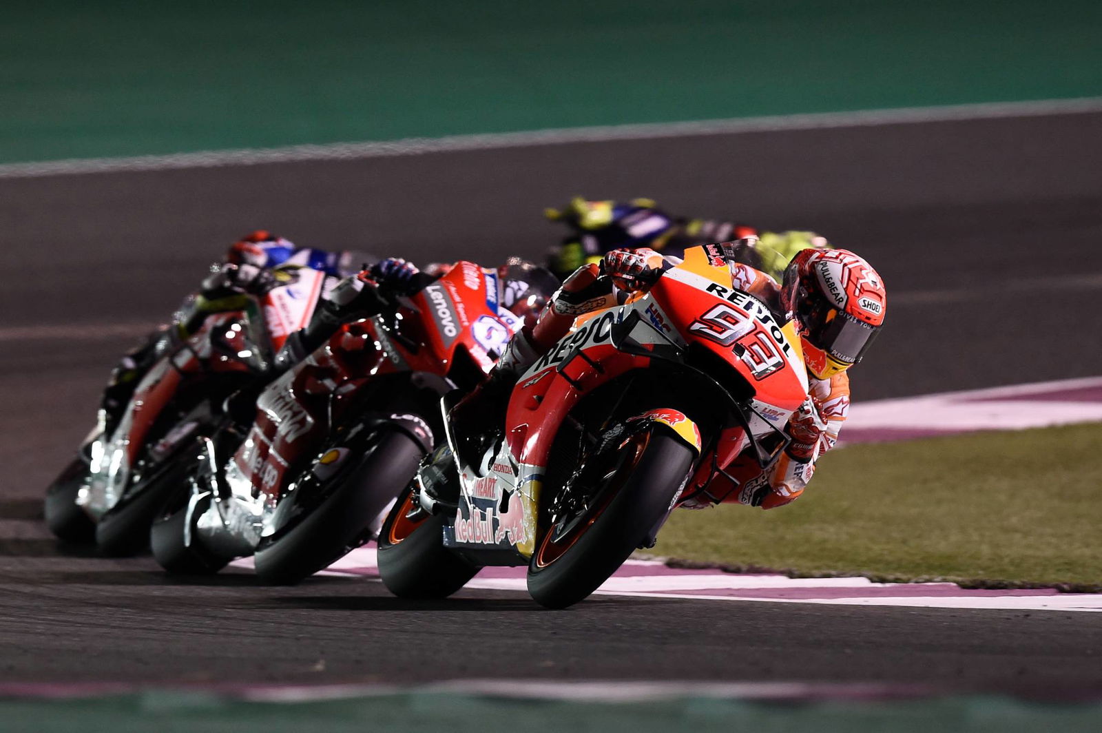 Vinales: Sendiri saya bisa membuat waktu putaran, lalu…