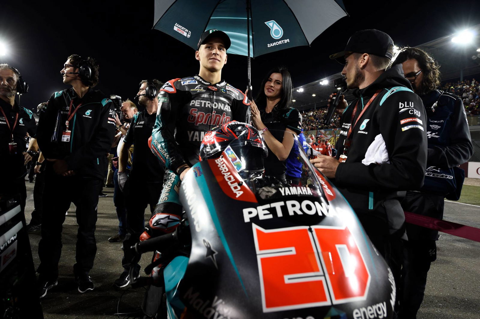Marquez tentang protes aero Ducati: Dovi mengalahkan saya di trek - Diperbarui