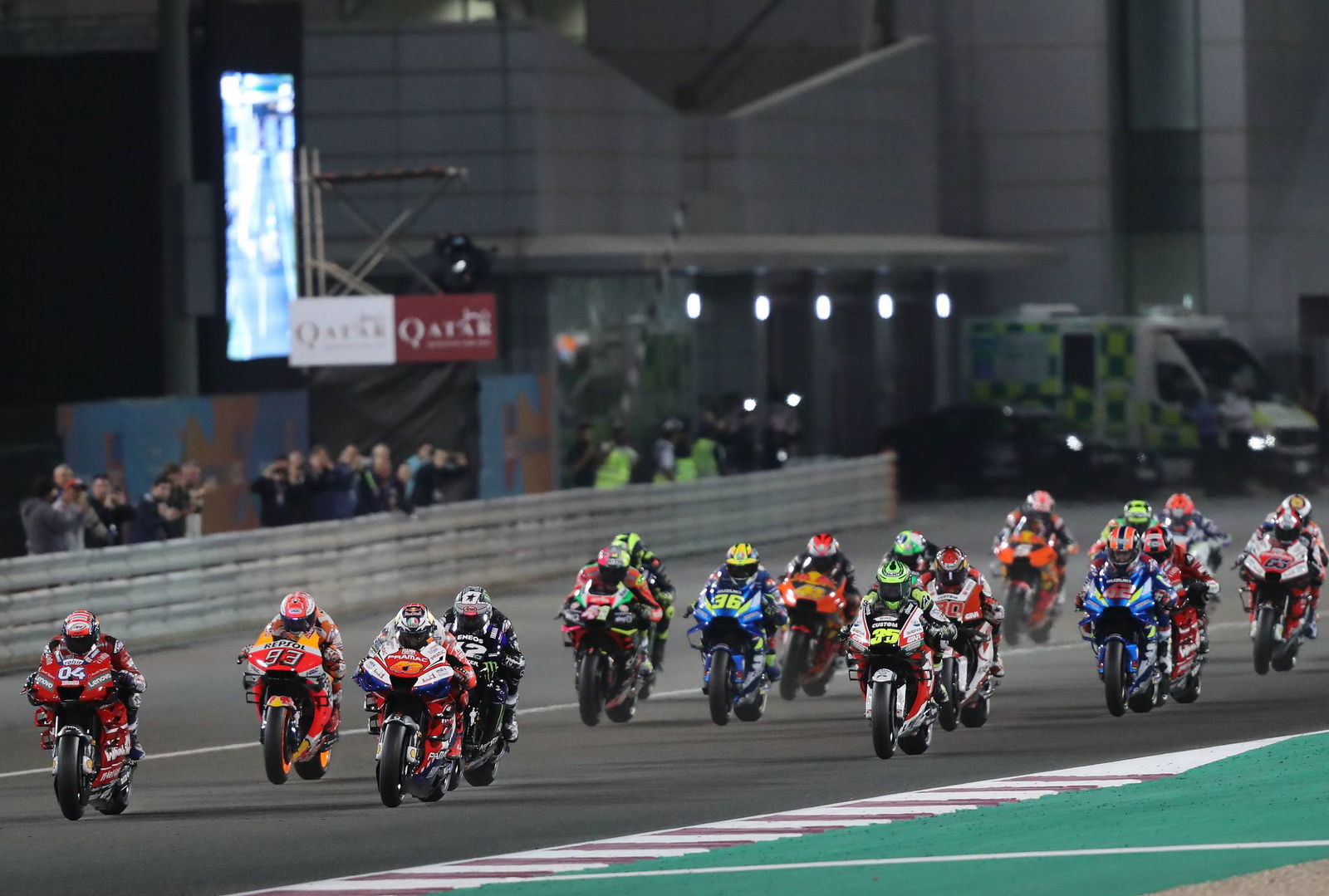 Aprilia: The rules aren’t clear