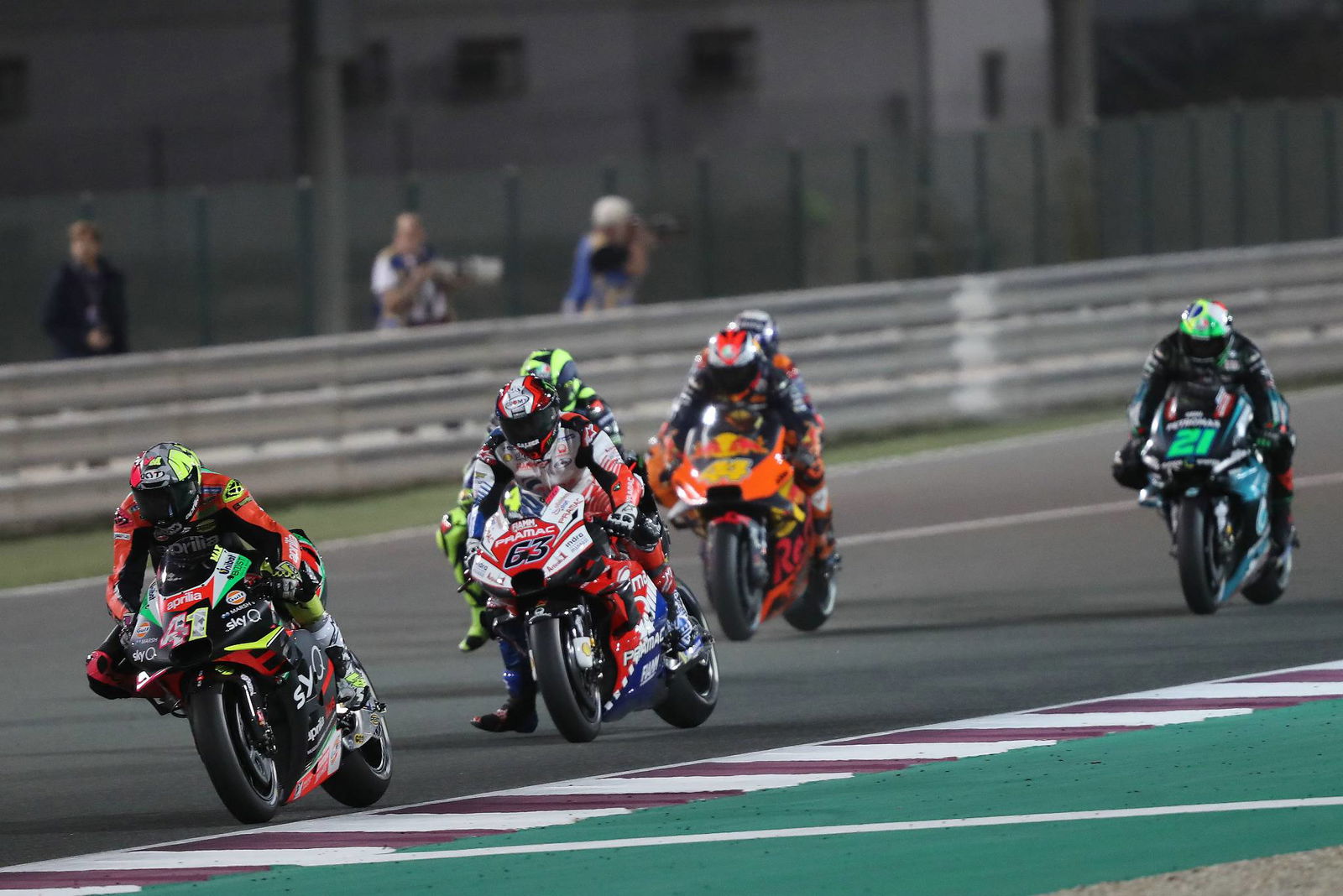 MotoGP Court of Appeal deciding outcome after Ducati hearing