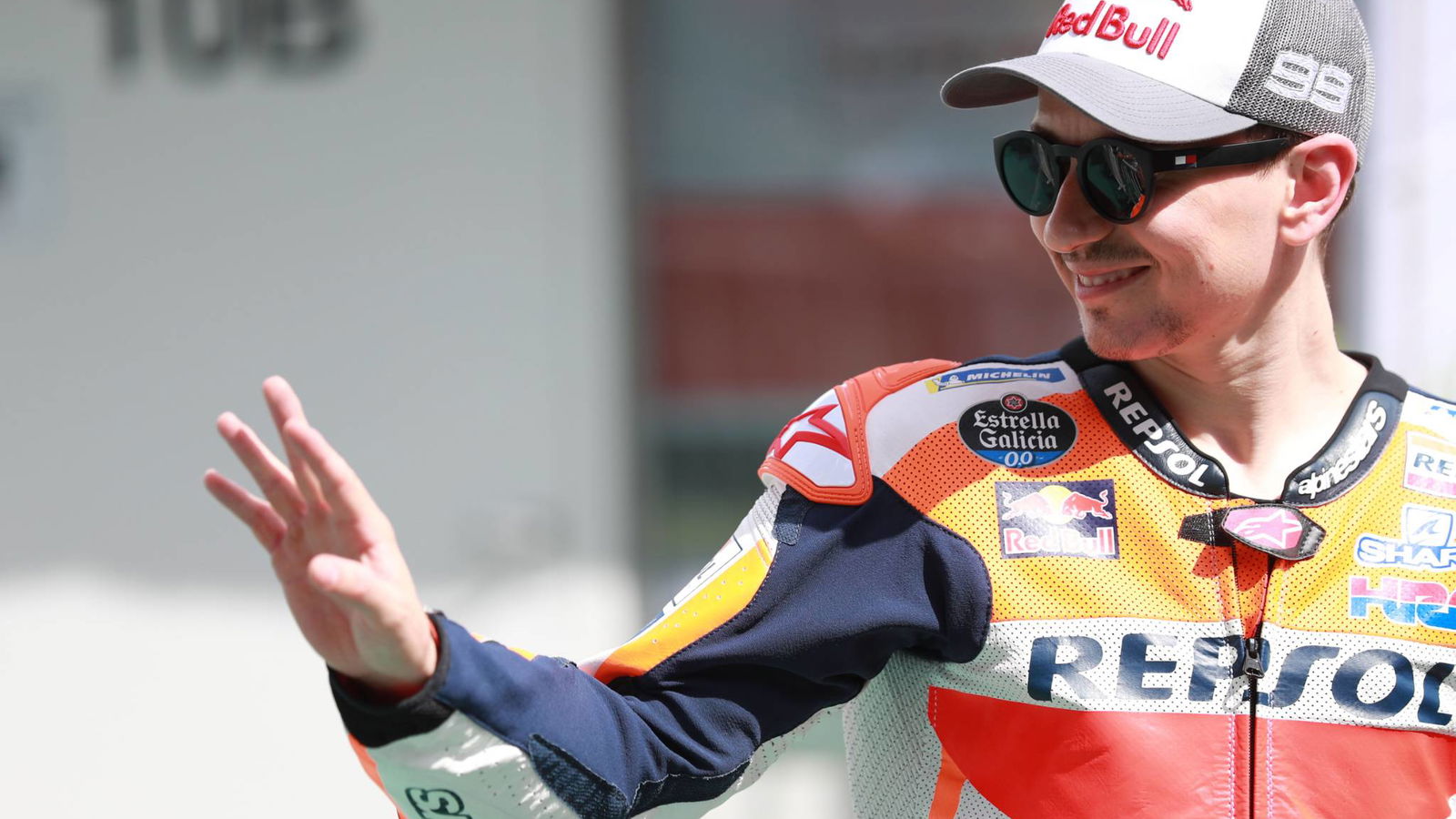 The race Lorenzo has been waiting for