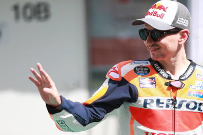 Marquez: Time until Jerez seemed longer than ever...