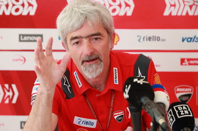 Gigi: Inovasi MotoGP Ducati 'upaya tim'