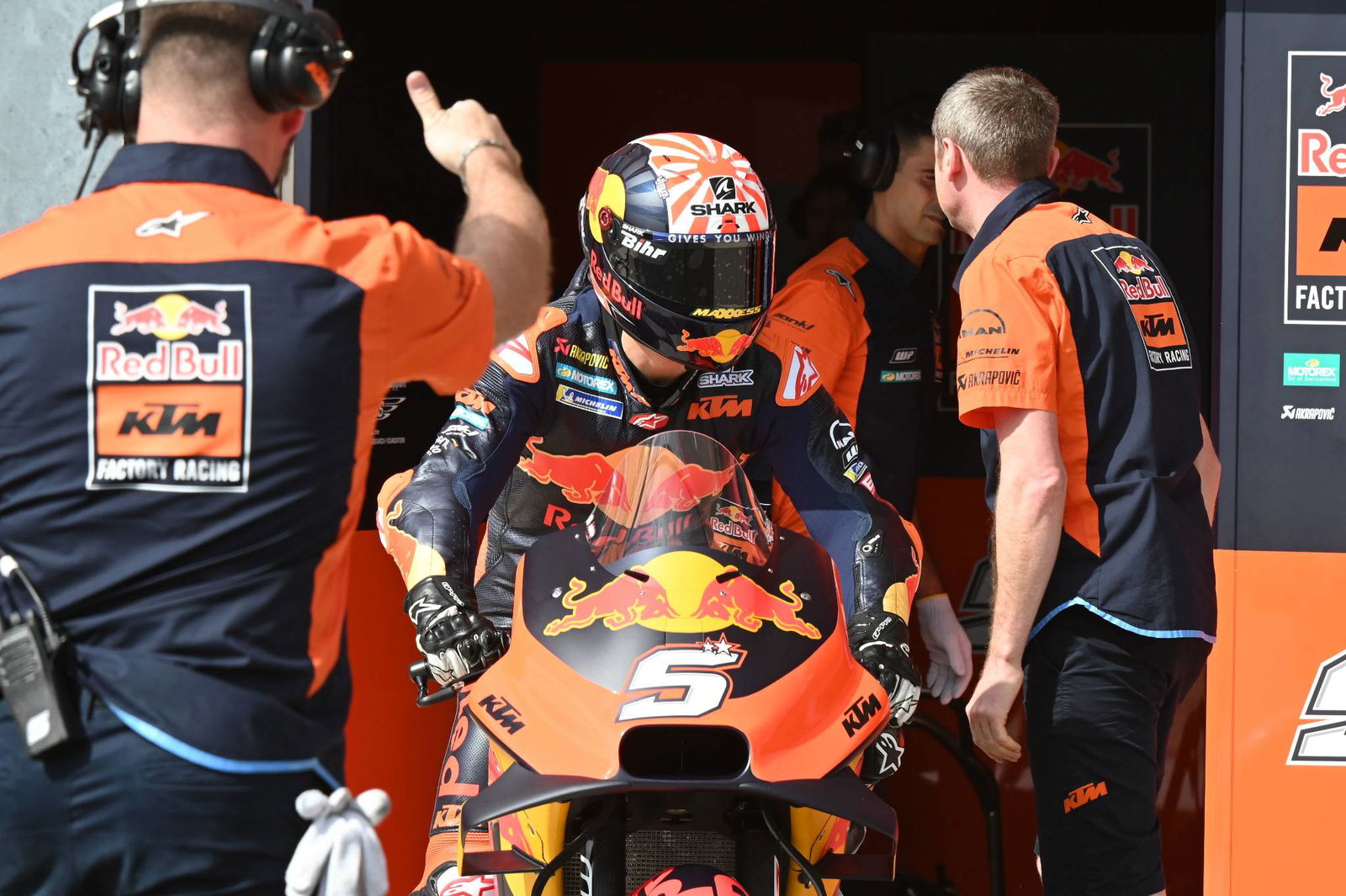 EXCLUSIVE – Pit Beirer (KTM) Interview
