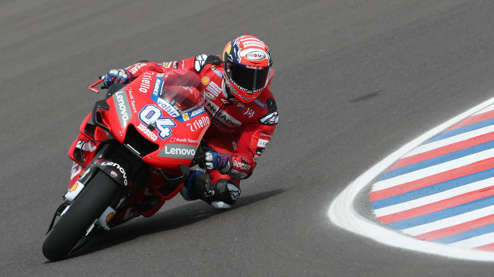 Dovizioso mengalahkan Miller di FP2 yang panik, Lorenzo kesulitan