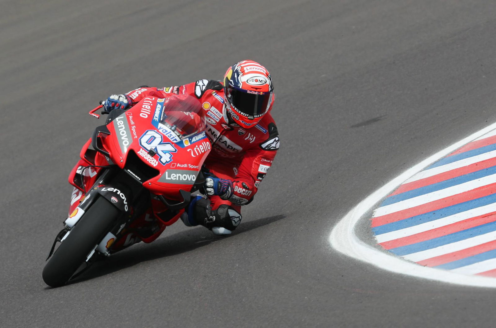 Hasil Latihan Bebas (2) MotoGP Argentina