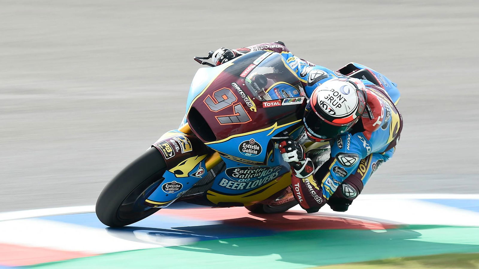 Moto2 Argentina - Qualifying Results