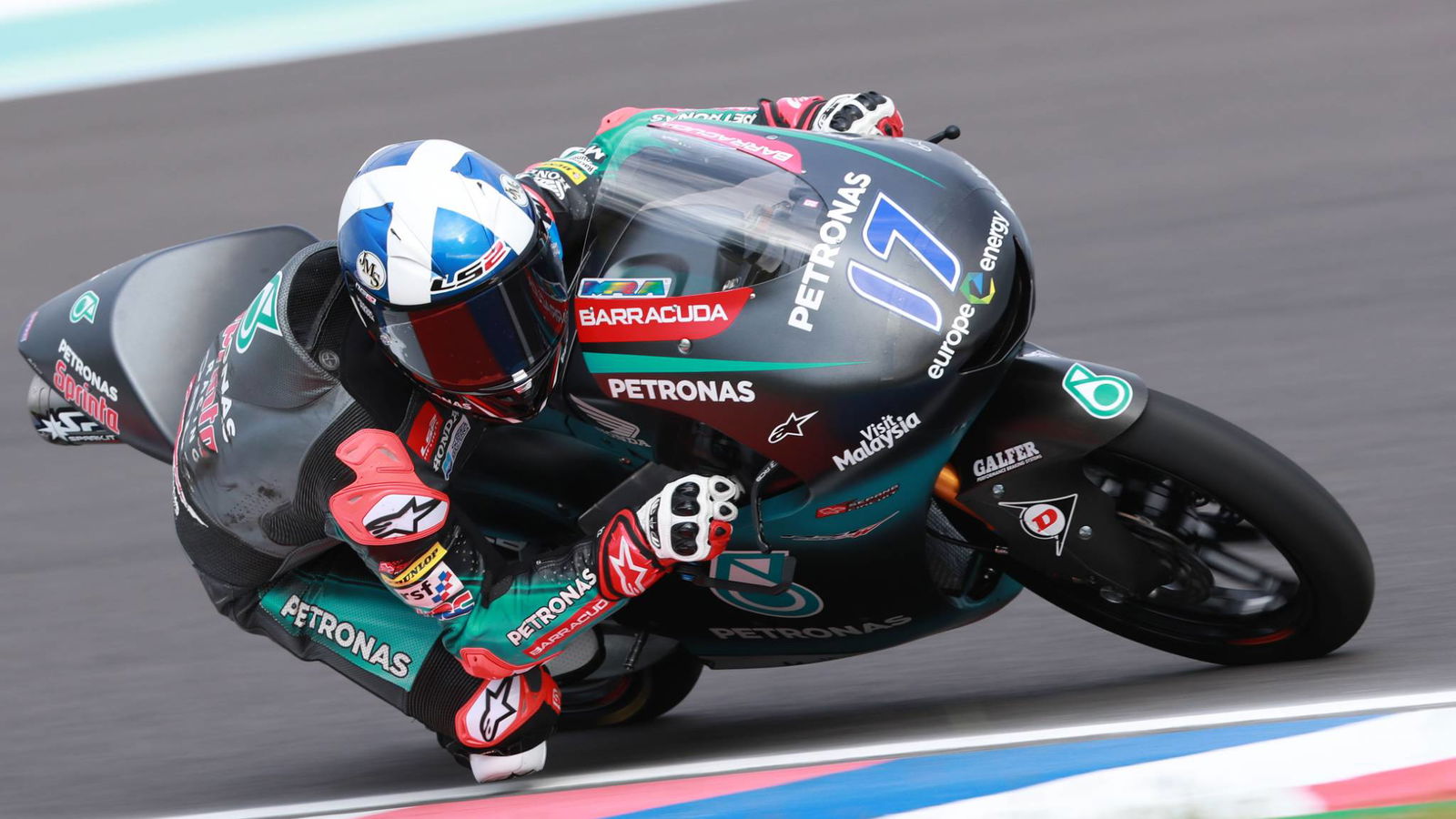 Moto3 Argentina - Hasil Latihan Bebas (3)