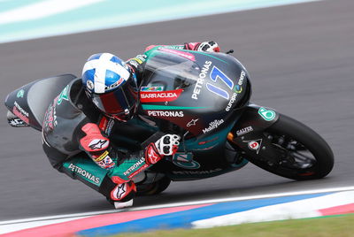 Moto3 Argentina - Hasil Latihan Bebas (3)