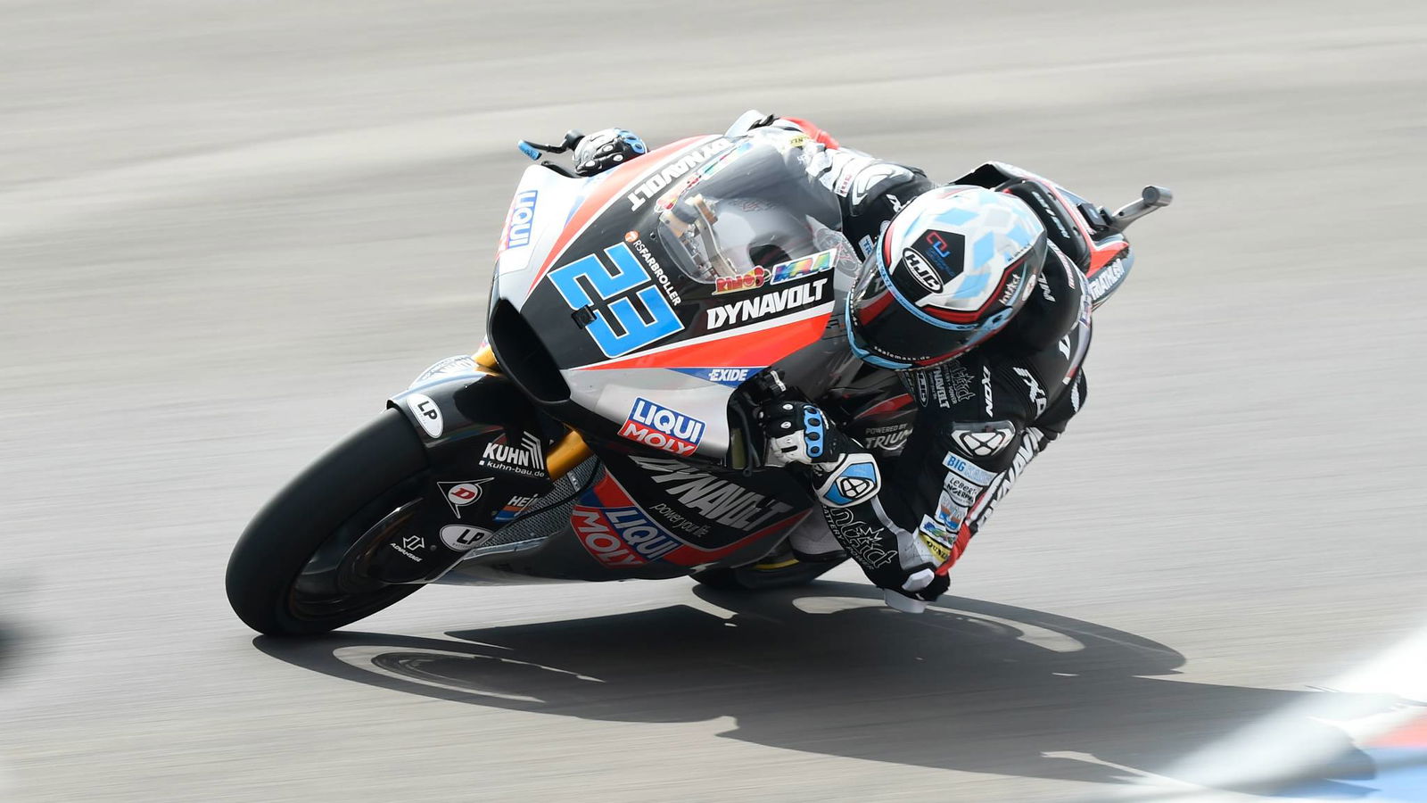 Moto2 Austin - Hasil Latihan Bebas (1)