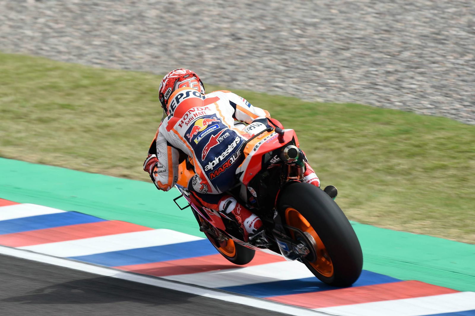 Hasil Kualifikasi MotoGP Argentina (1)