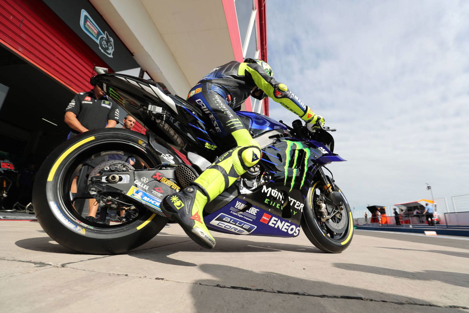 Lorenzo: Only a matter of time before I’m there
