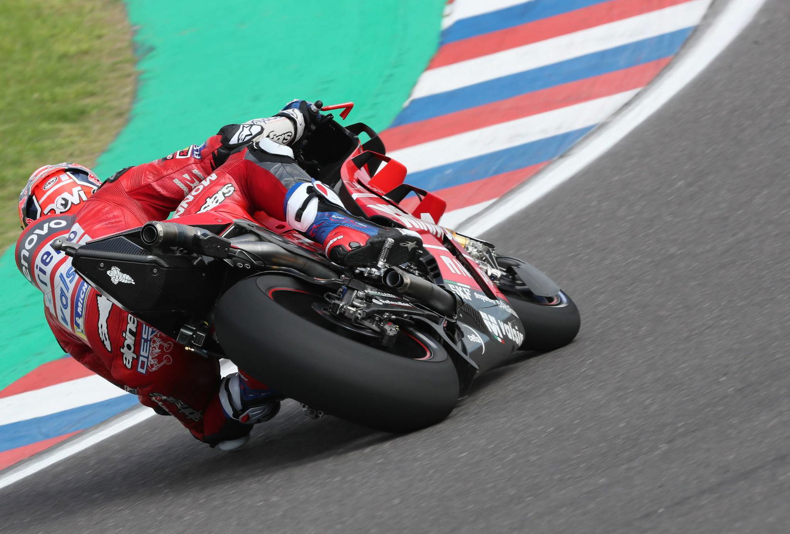 Marquez memimpin FP1 dari Miller, Crutchlow
