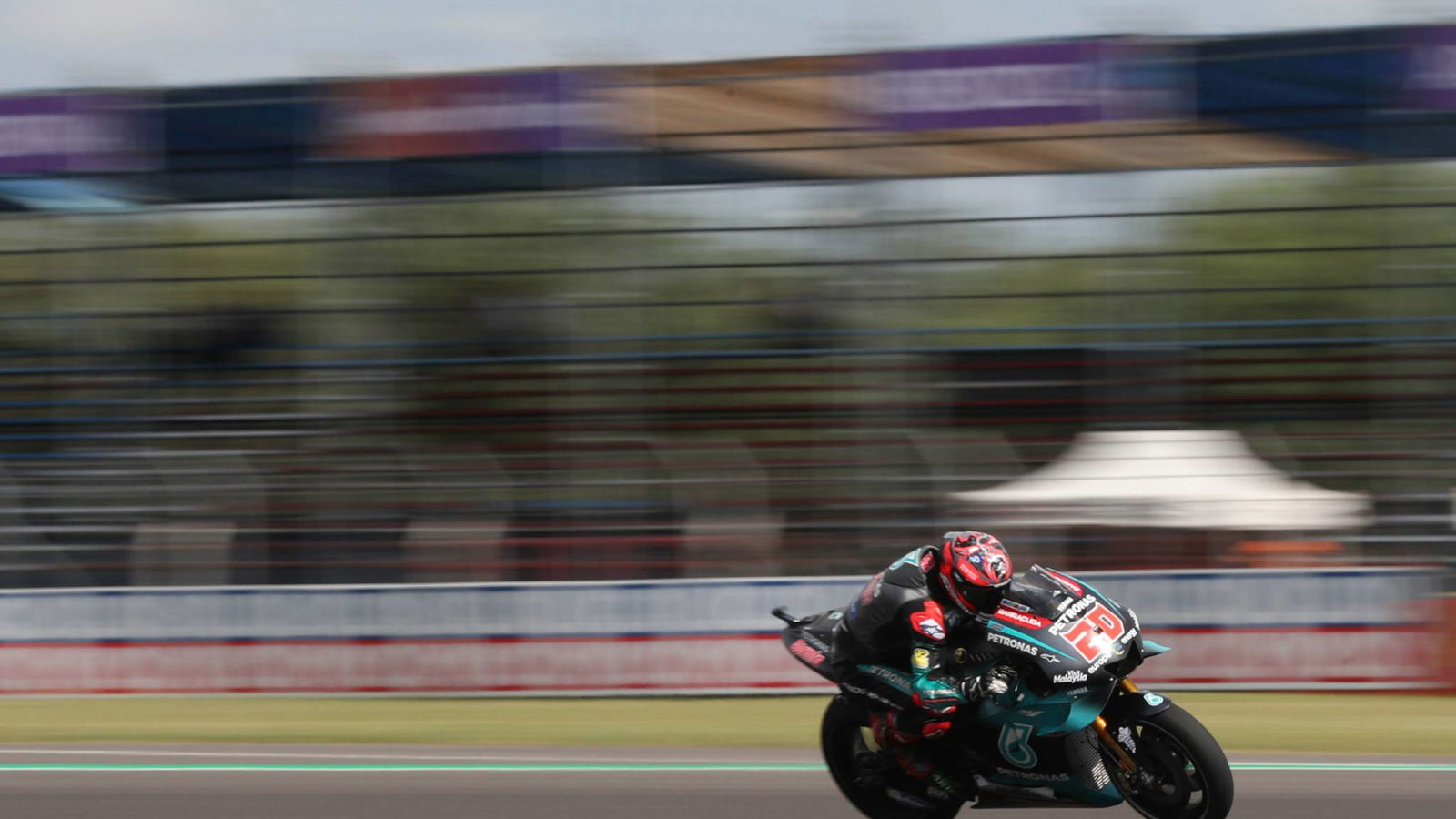Quartararo: Ini lebih buruk dari Moto3!