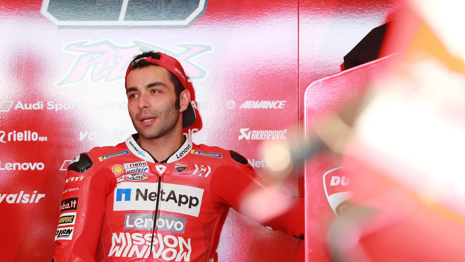 Petrucci: Hari terburuk saya sejak bergabung dengan Ducati