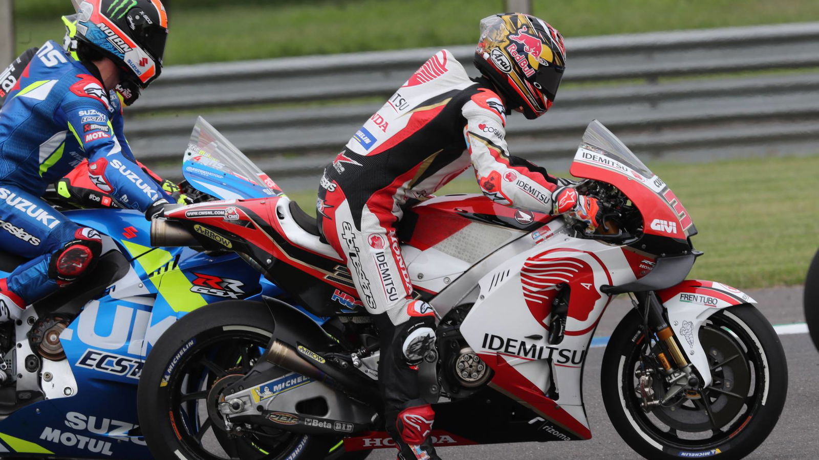 Hasil Kualifikasi MotoGP Argentina (1)