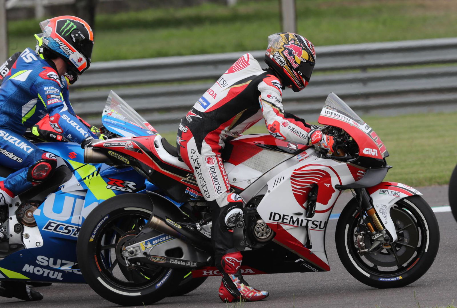 Hasil Latihan Bebas (3) MotoGP Argentina