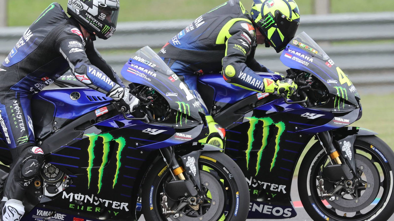 EKSKLUSIF: Wawancara Massimo Meregalli (Yamaha)