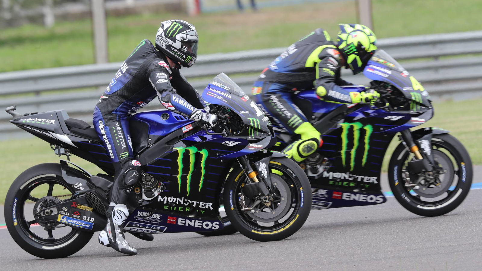 Yamaha Akan Debut Perangkat Holeshot di Sepang?