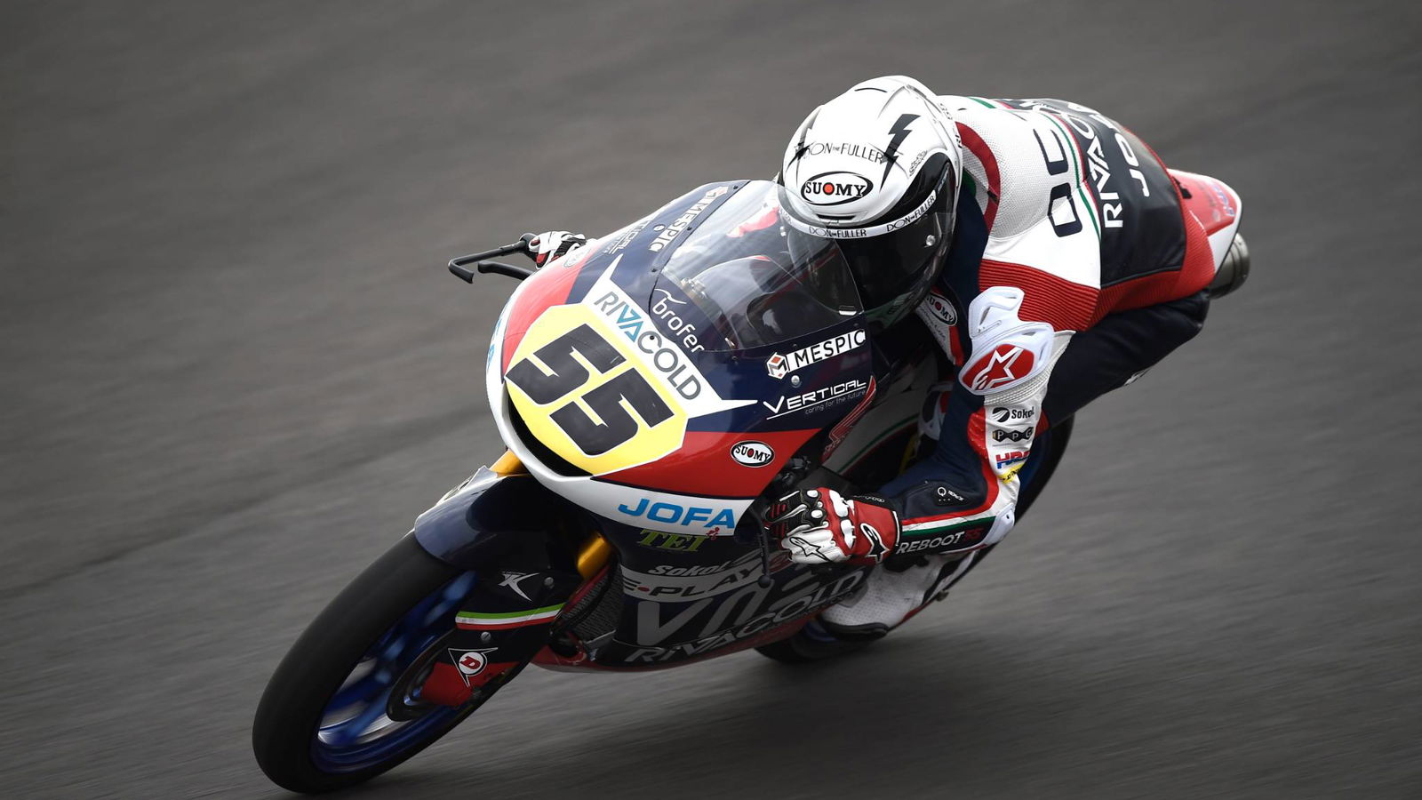 Moto3 Austin - Free Practice (2) Results