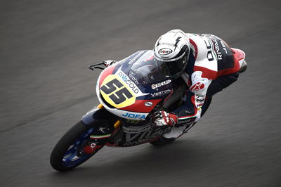 Moto3 Austin - Hasil Kualifikasi