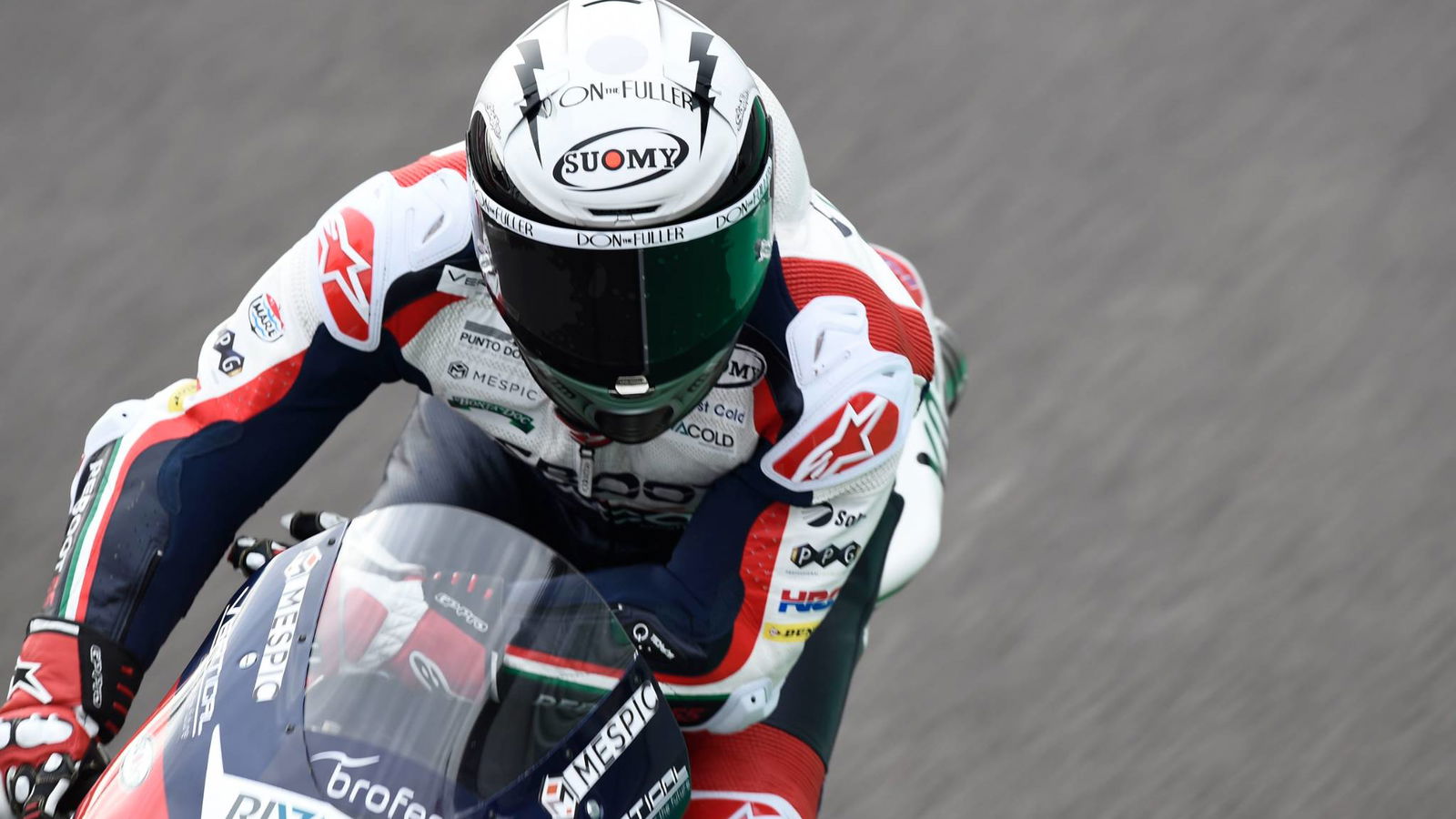 Moto3 Austin - Hasil Latihan Bebas (1)