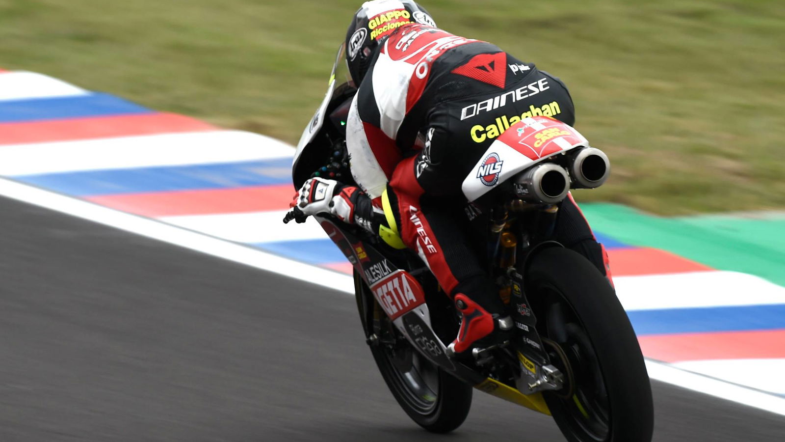 Moto3 Le Mans - Free Practice (3) Results
