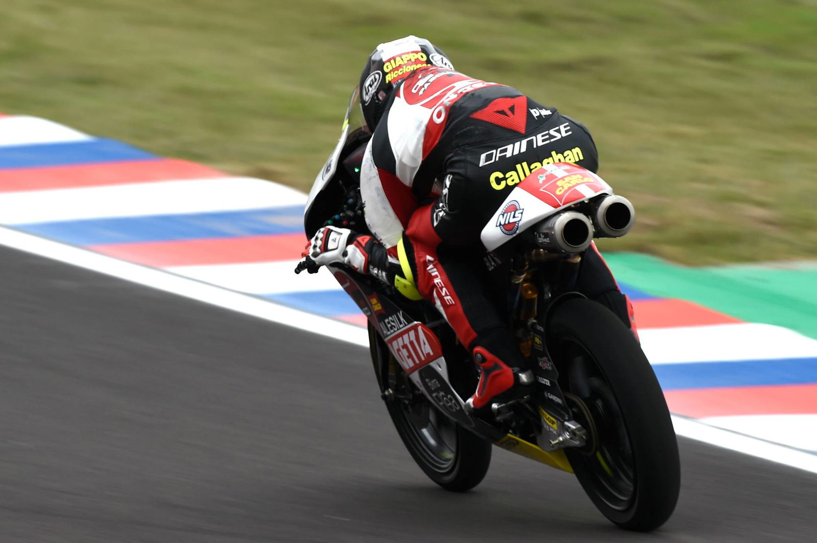 Moto3 Le Mans - Free Practice (2) Results