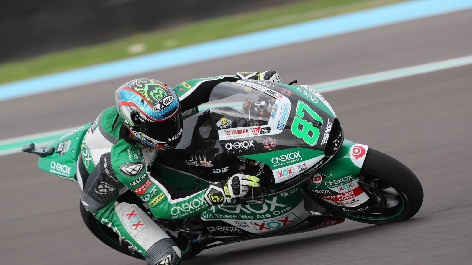 Moto2 Argentina - Free Practice (3) Results