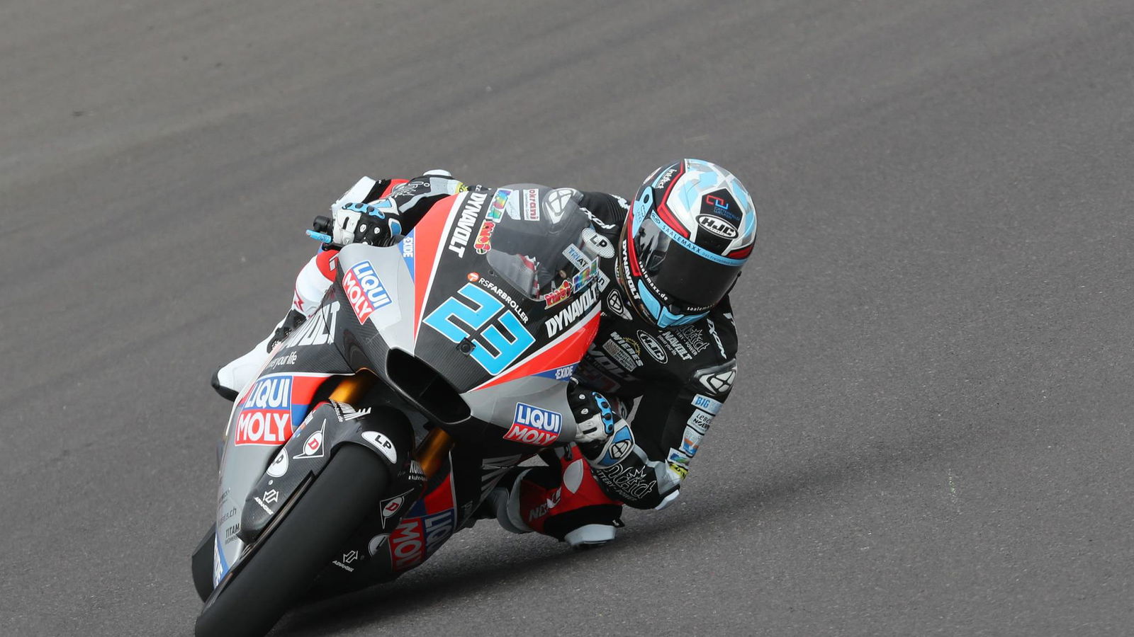 Moto2 Austin - Free Practice (2) Results