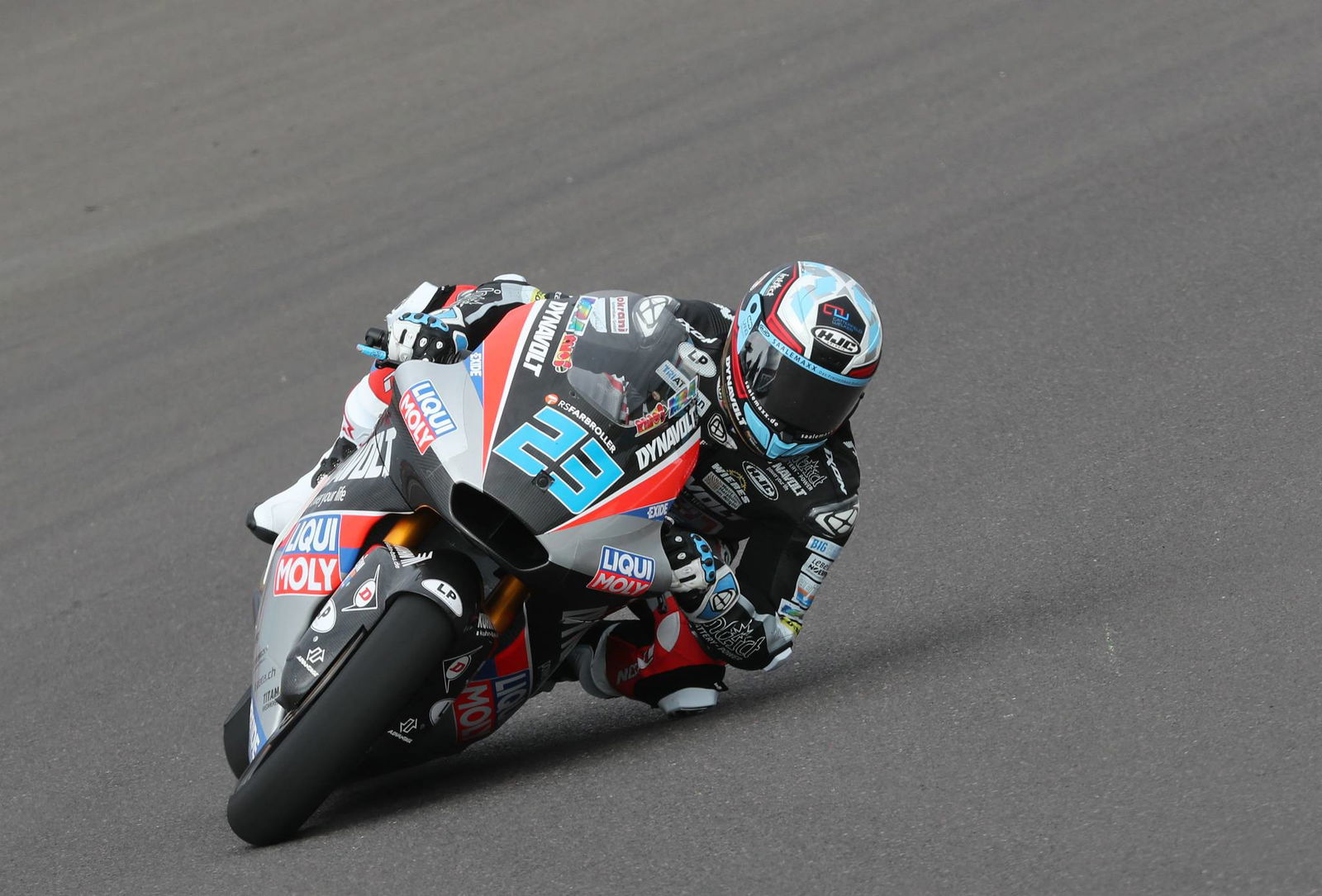 Moto2 Austin - Hasil Latihan Bebas (1)