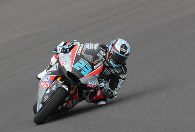 Moto2 Austin - Hasil Latihan Bebas (2)