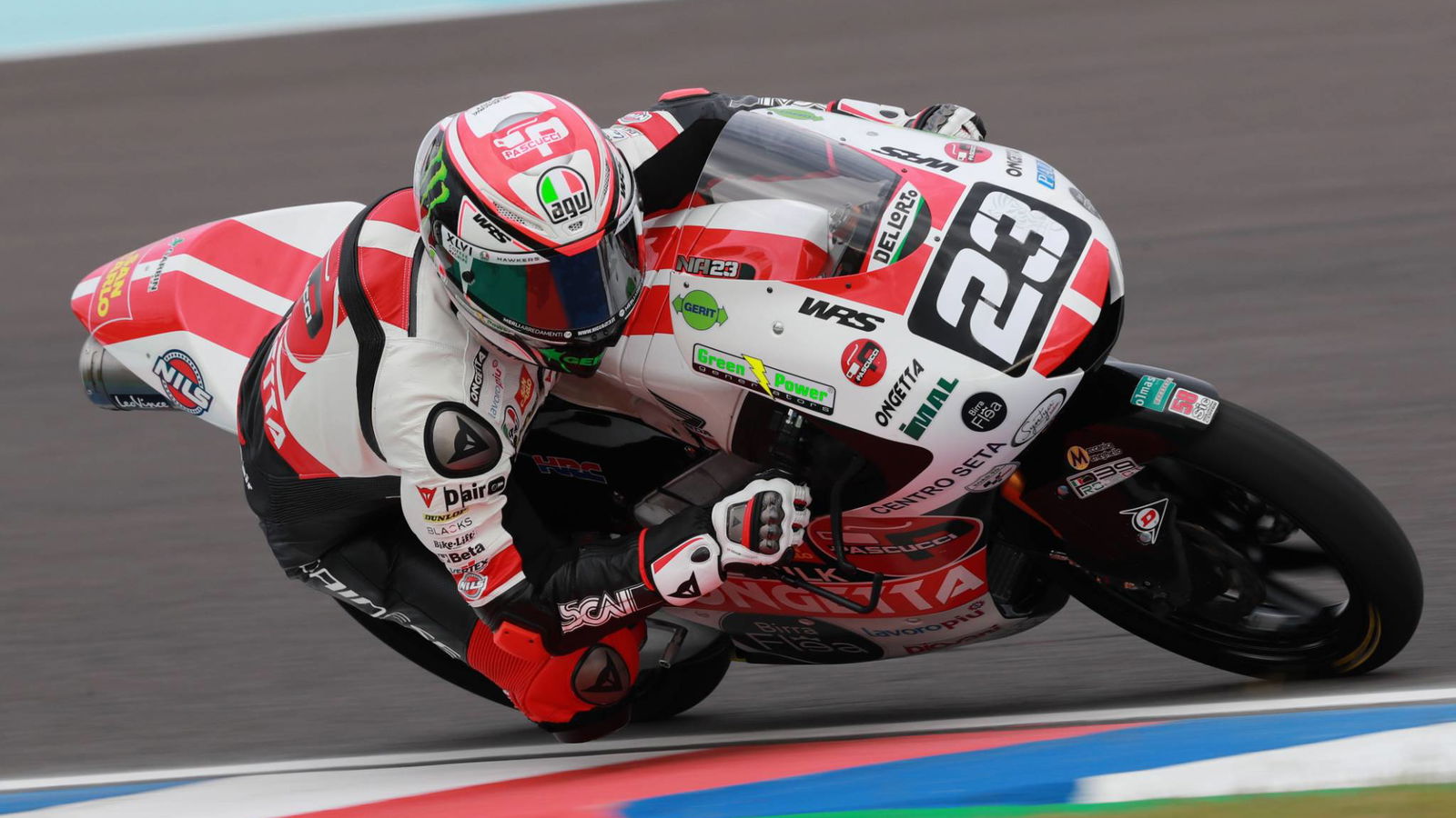 Moto3 Jerez - Hasil Latihan Bebas (2)