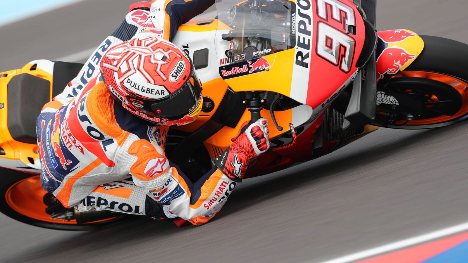 Hasil Latihan Bebas (3) MotoGP Argentina