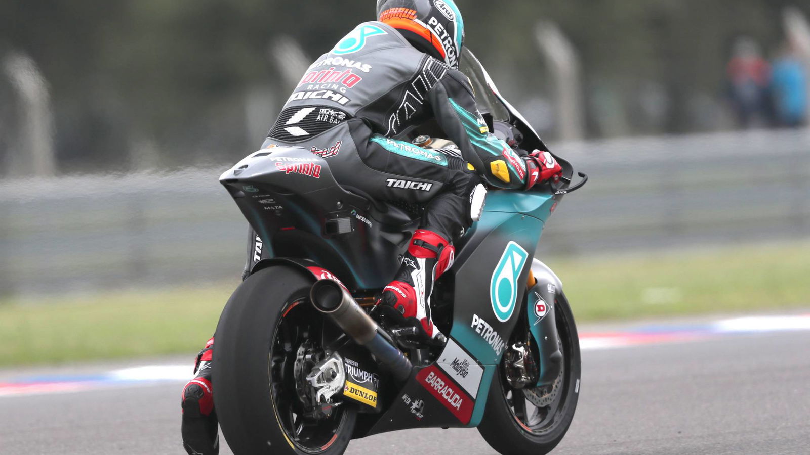 Moto2: Pasini dipanggil untuk menggantikan Pawi