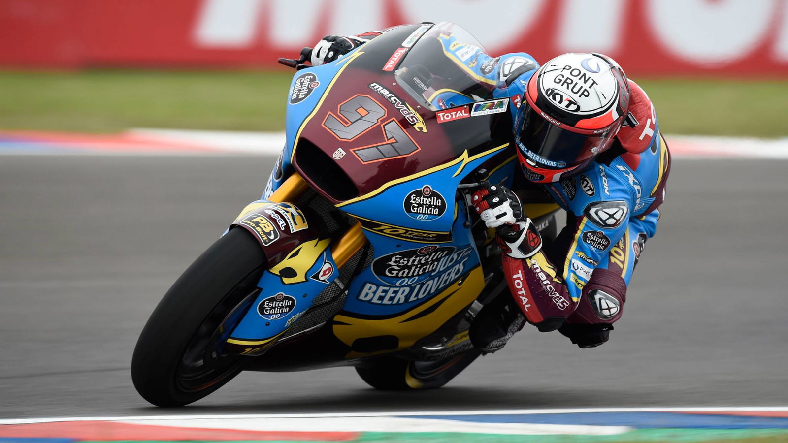 Moto2 Argentina: Vierge returns to pole position with record lap