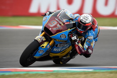 Moto2 Argentina - Hasil Pemanasan