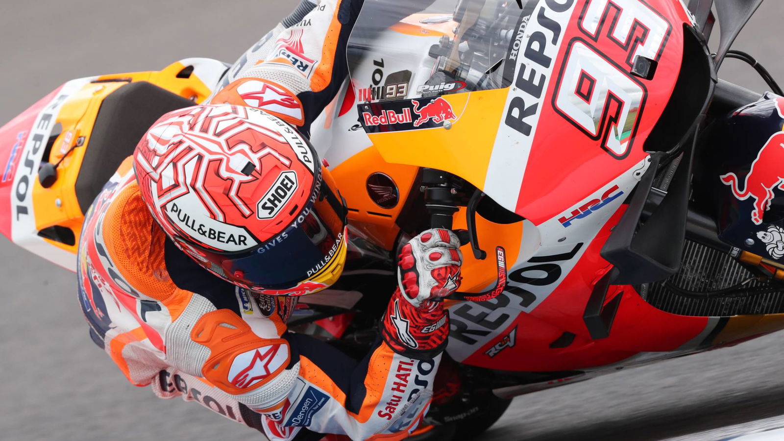 Hasil Latihan Bebas (1) MotoGP Spanyol