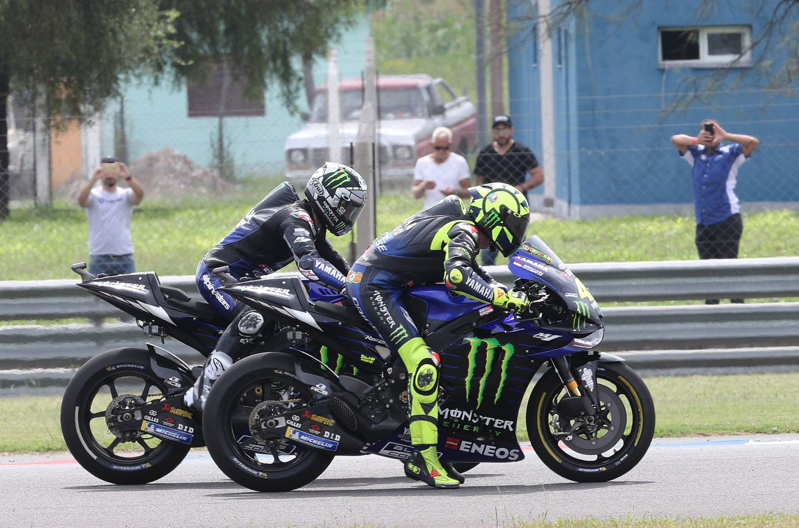 Crutchlow ‘has great pace to be on podium’ 