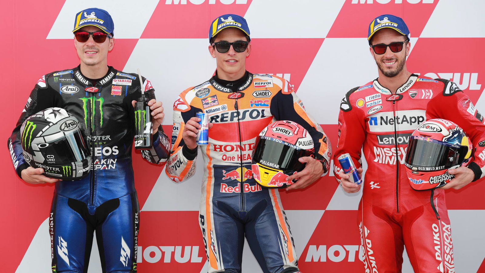 Marquez: Rain a question mark for everyone