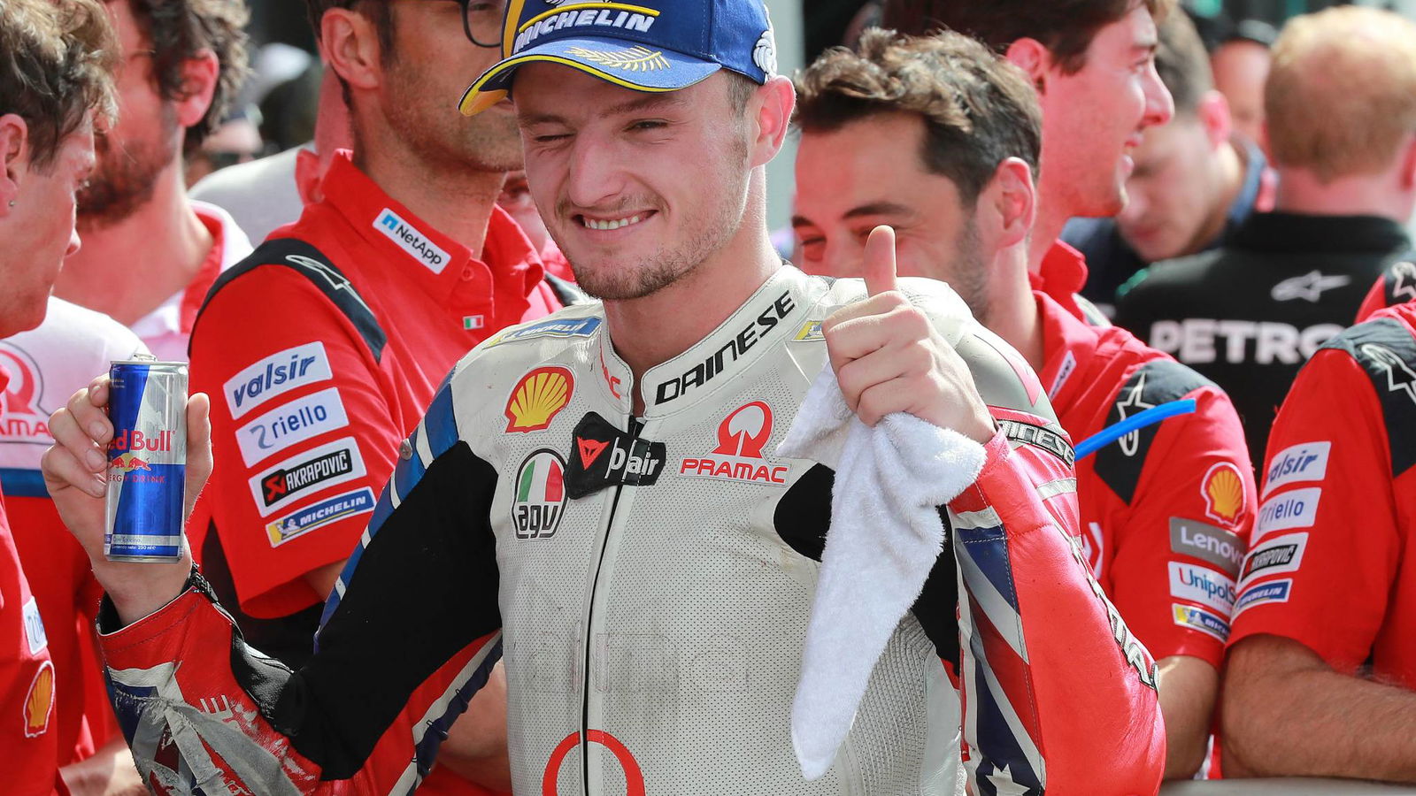 Miller: 'Big scare' ends pole hopes, ponders Marquez tactics
