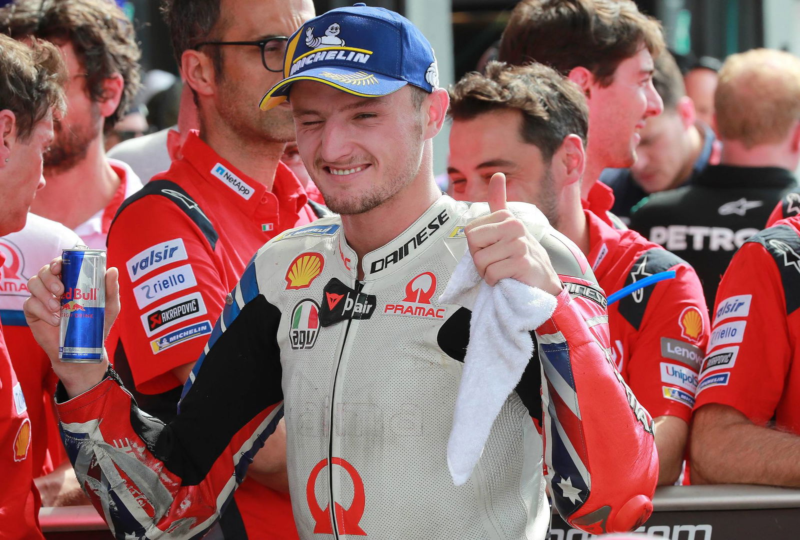 Marquez: Rain a question mark for everyone