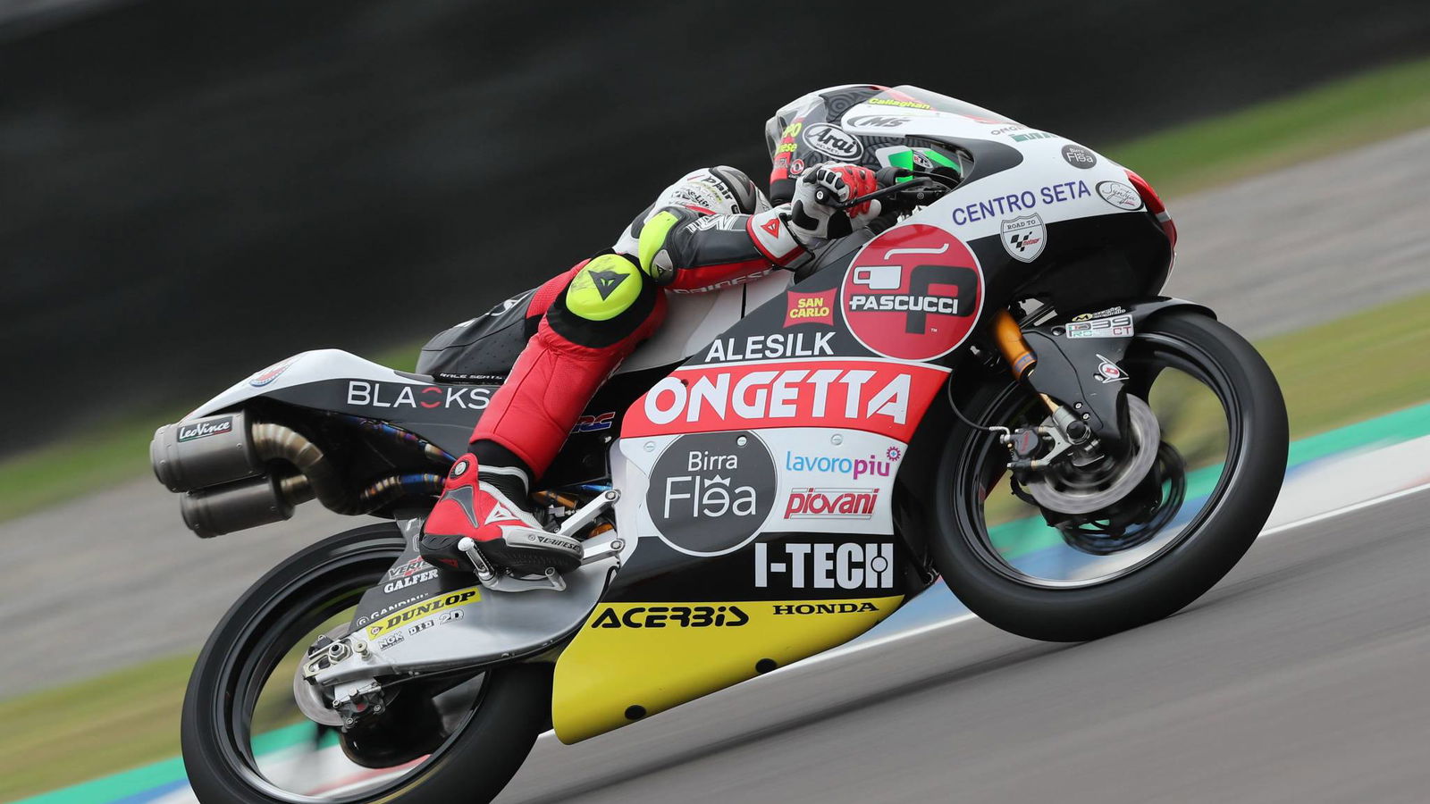 Moto3 Mugello - Hasil Latihan Bebas (2)