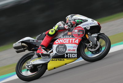 Moto3 Mugello - Hasil Latihan Bebas (3)