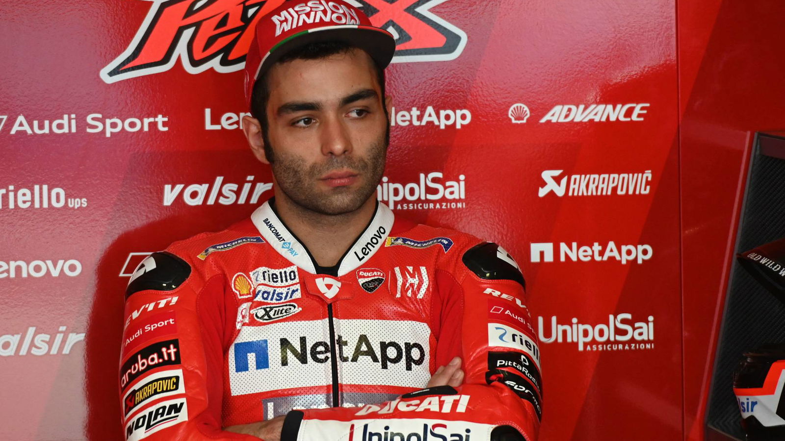 Petrucci: Honda, Suzuki, Yamaha sangat kompetitif di sini
