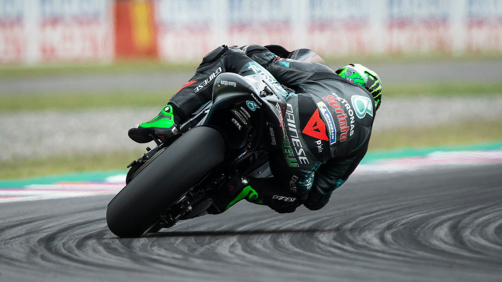 Morbidelli: Tyre life a never-ending story