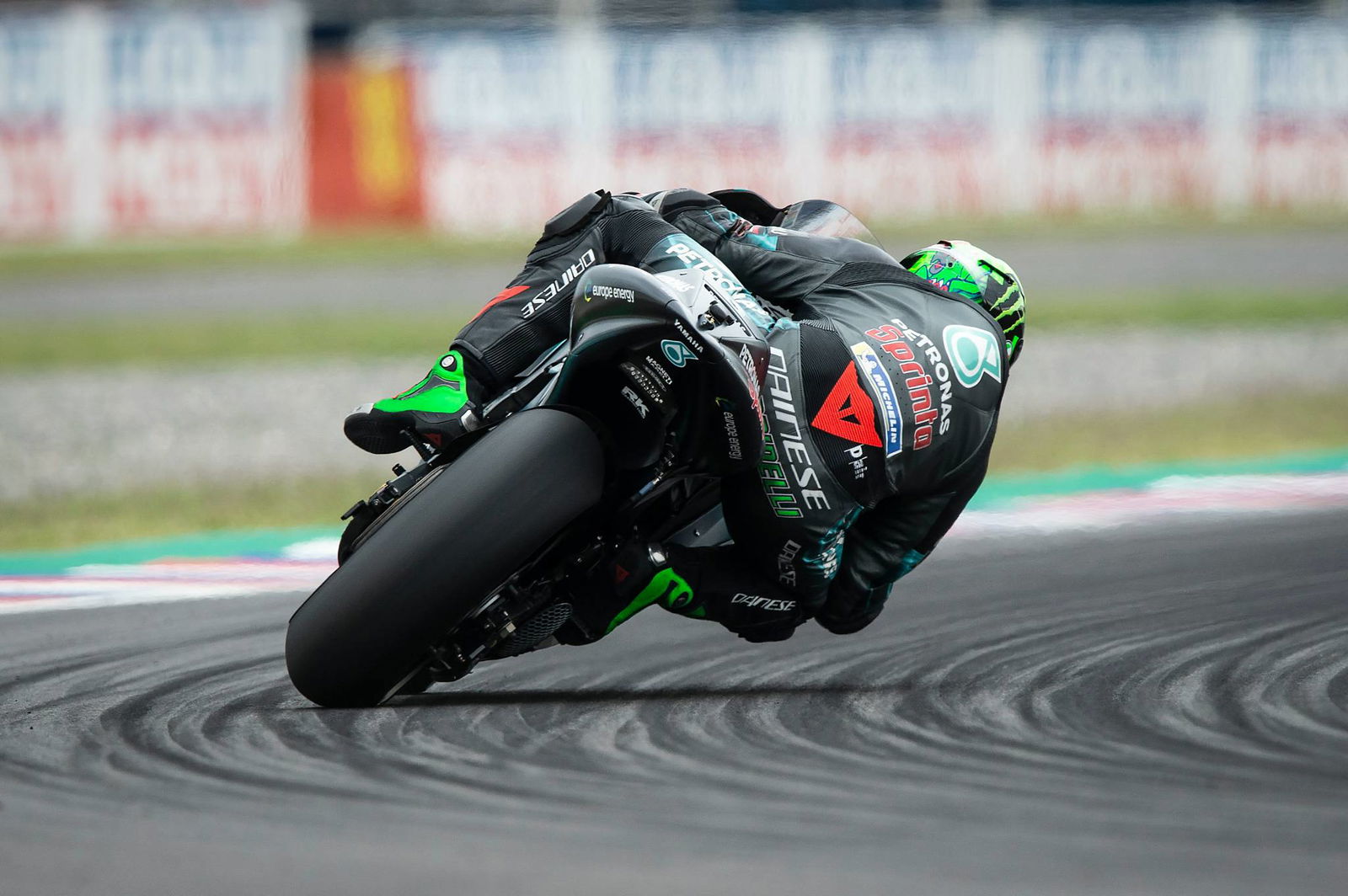 Petrucci: We found something interesting