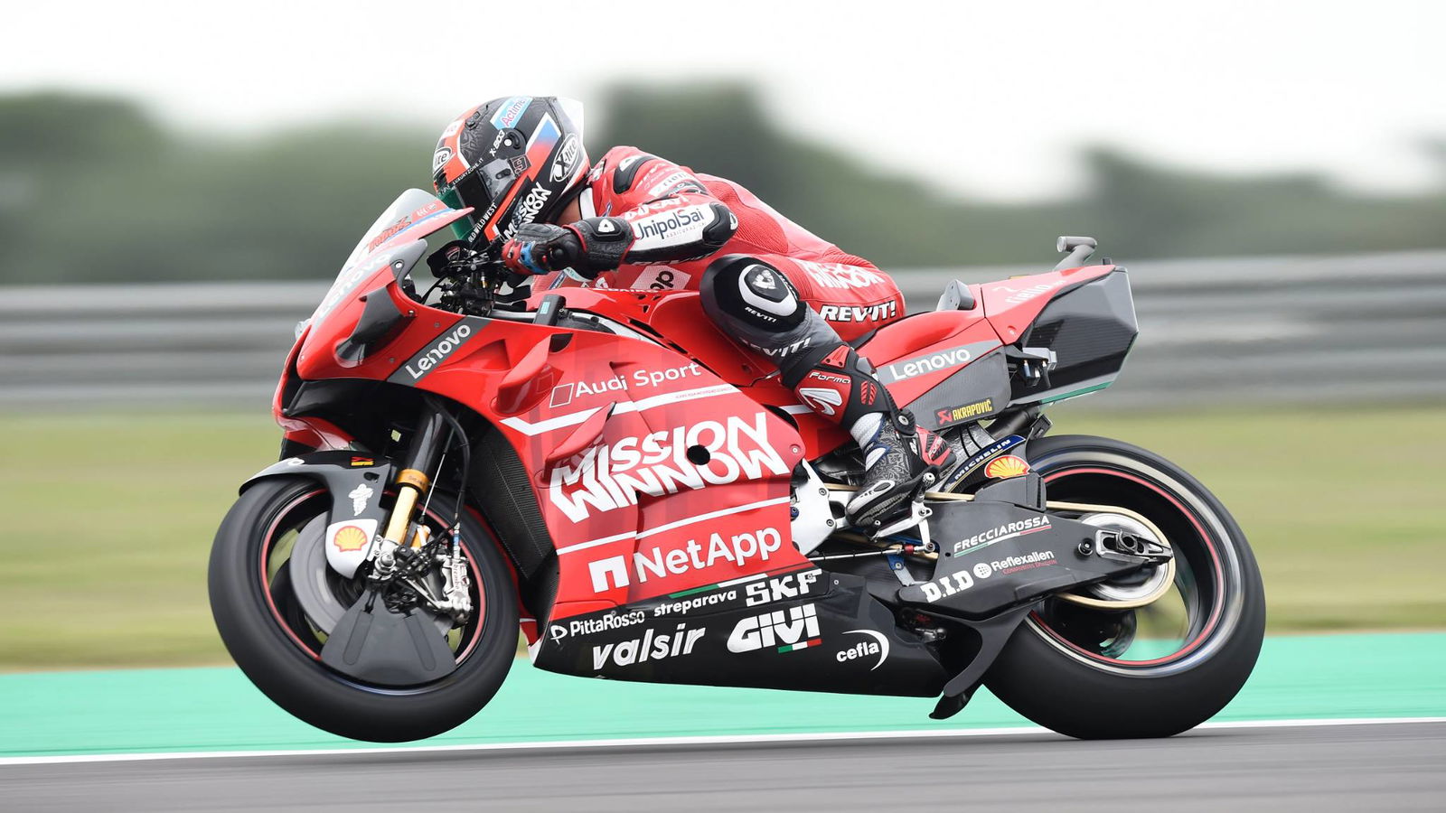 Petrucci: We found something interesting